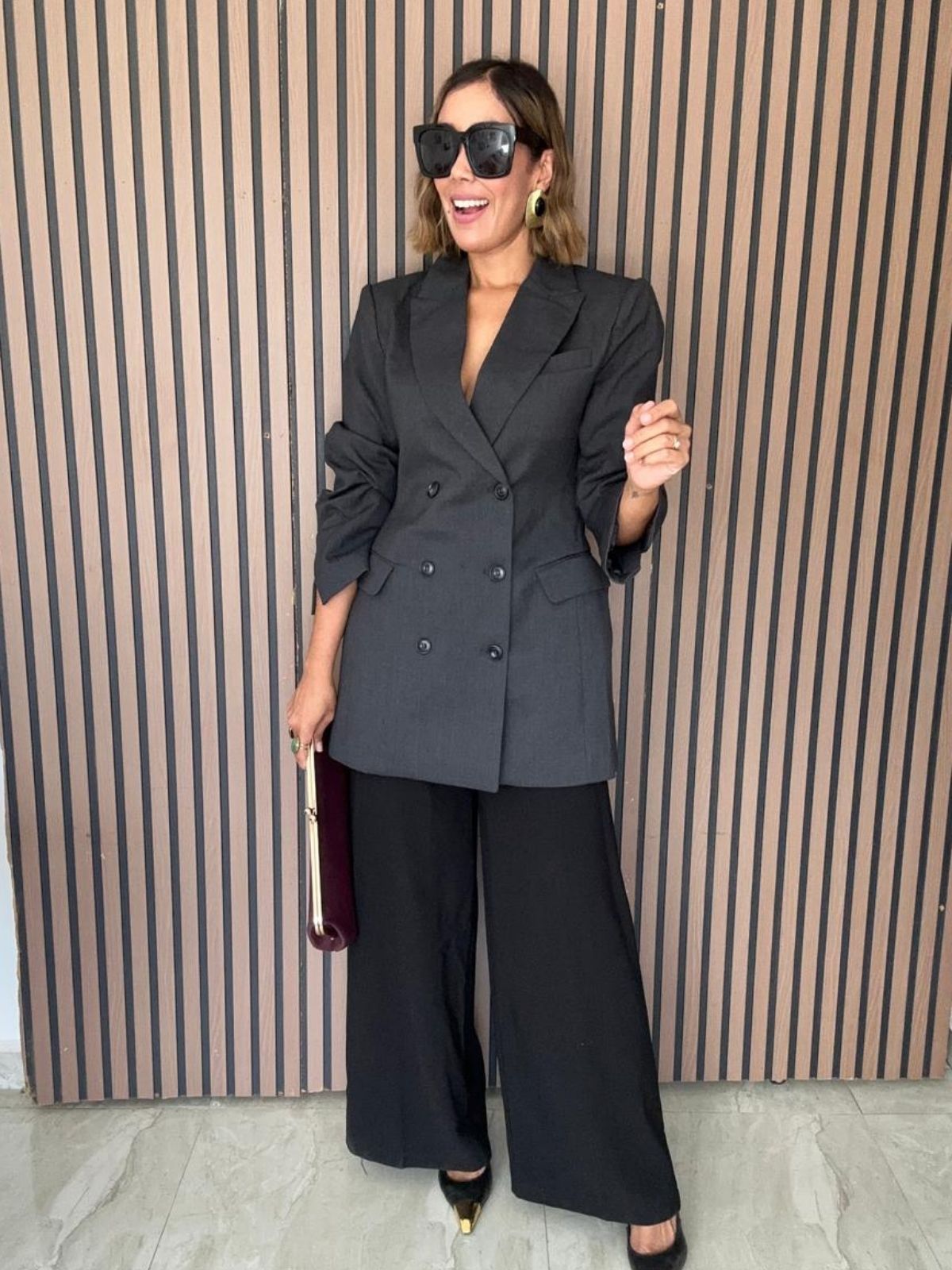The After Five Blazer