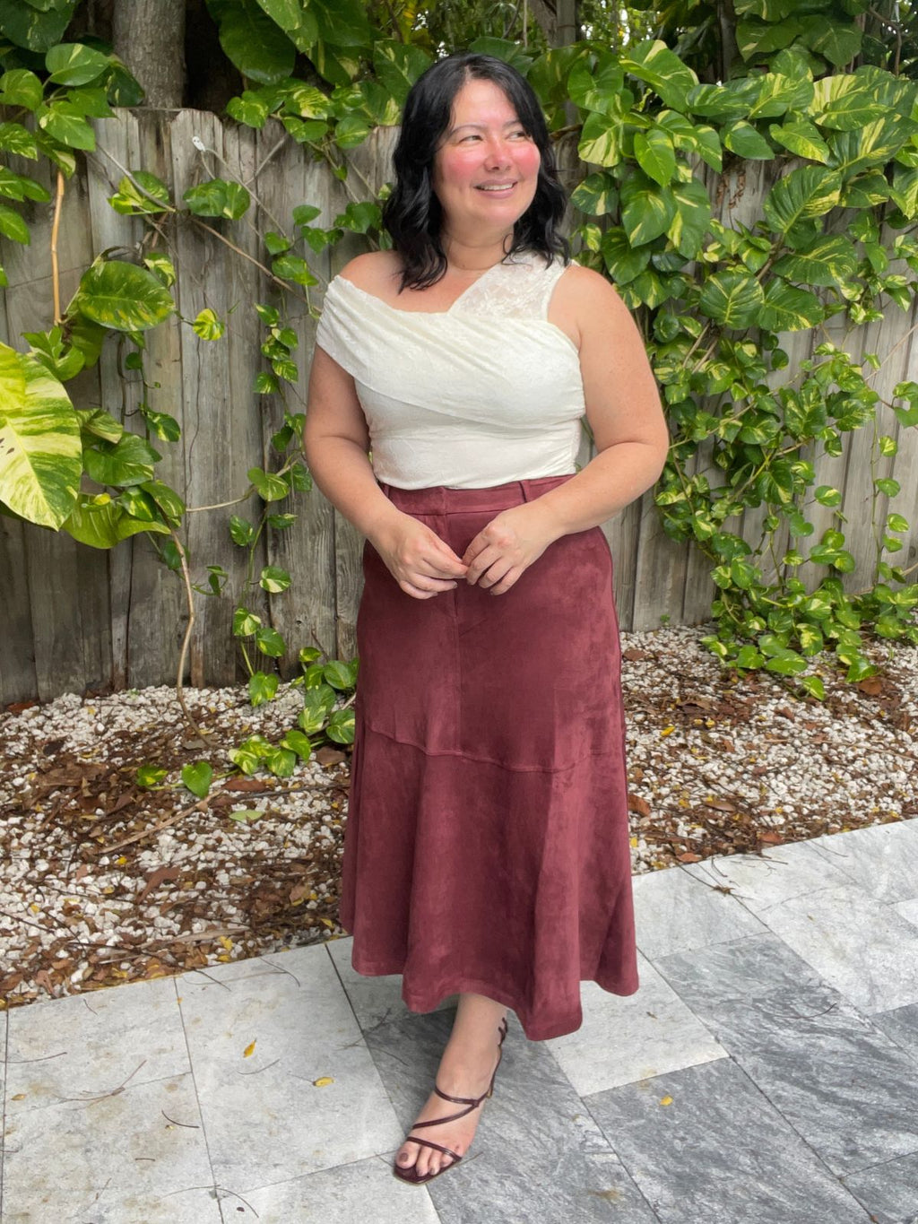 The Woman of Distinction Skirt
