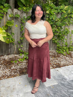 The Woman of Distinction Skirt