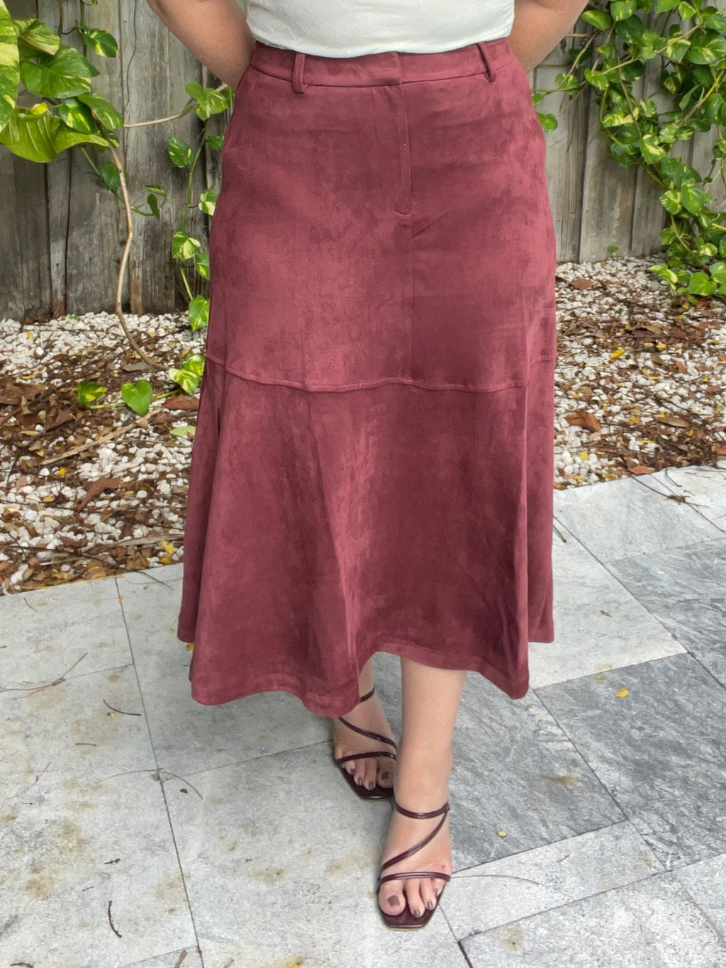 The Woman of Distinction Skirt