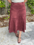The Woman of Distinction Skirt