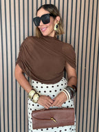The She Changed the Mood Blouse