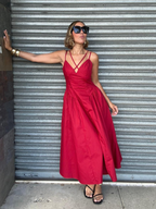 The “Where’d You Get That?” Midi Dress