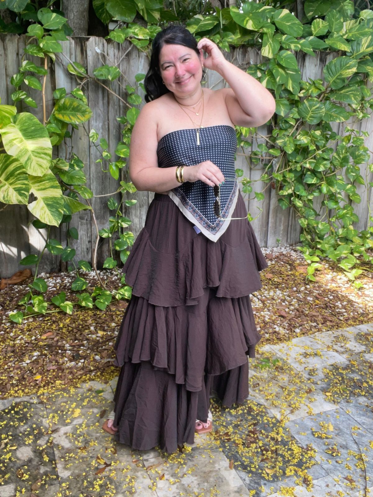 The Sunday Wander Skirt