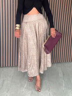 Head-Turning Moments Skirt