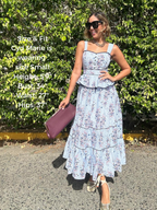 The Beautifully Unexpected Midi Dress