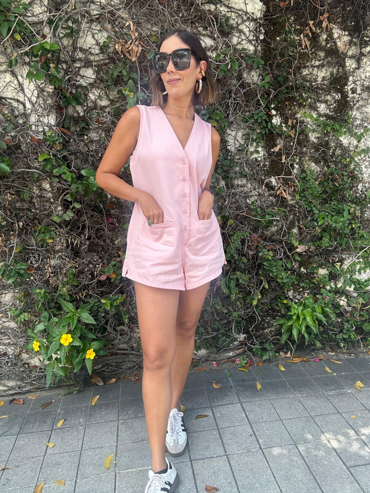 Out the Door Romper