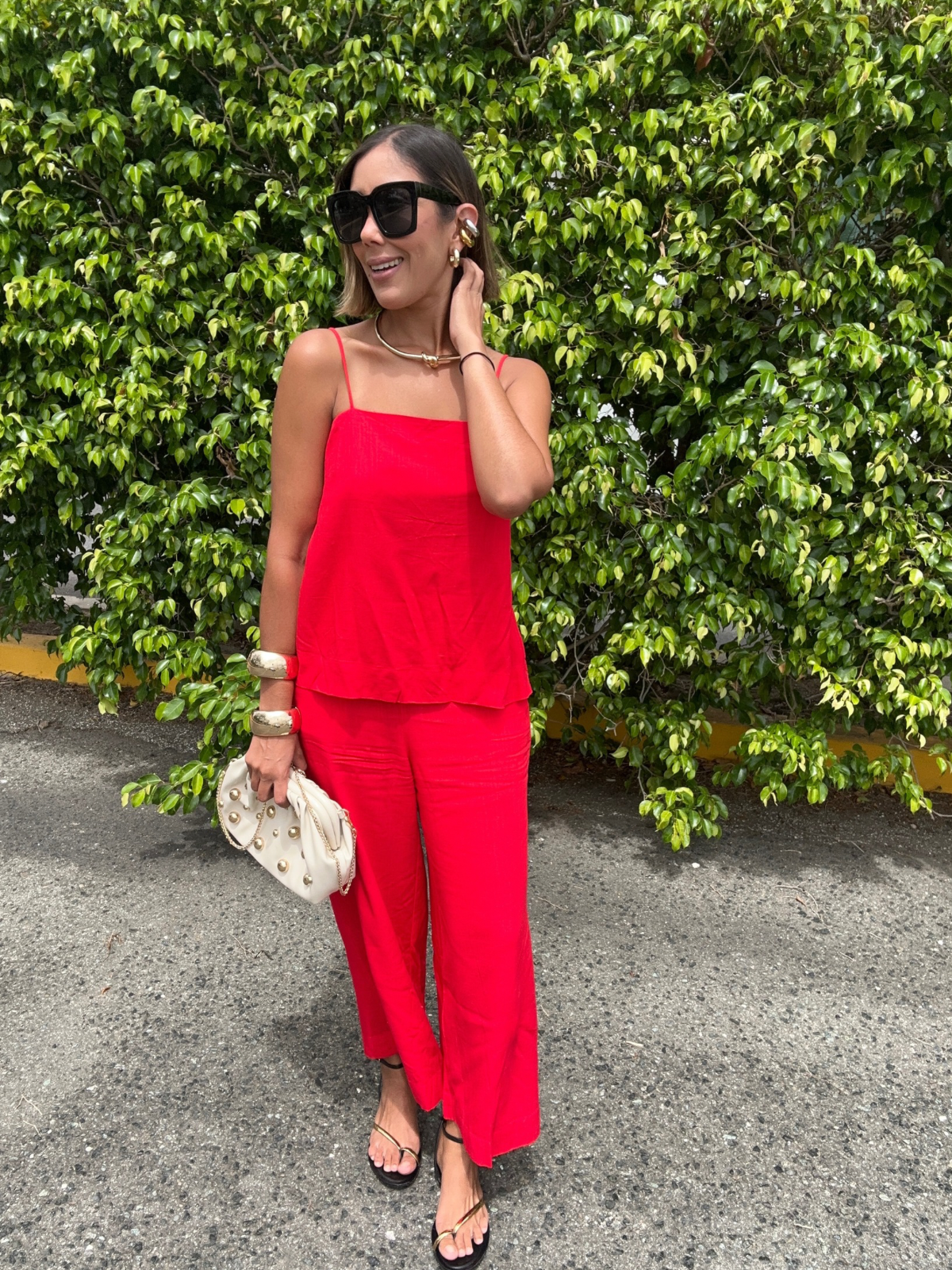 Red Hot Ease Set