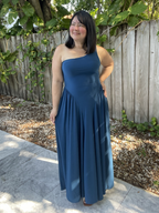 The Shape of Confidence Maxi Dress