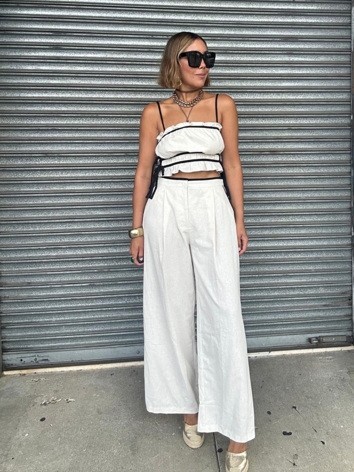 Edge & Ease Co-Ord Set
