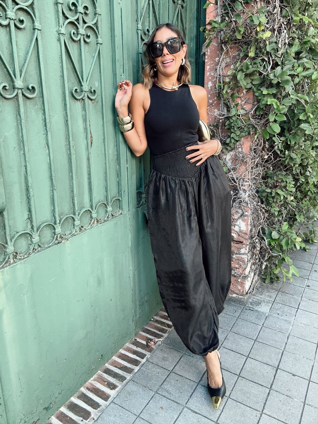 The Midnight Flow Pants