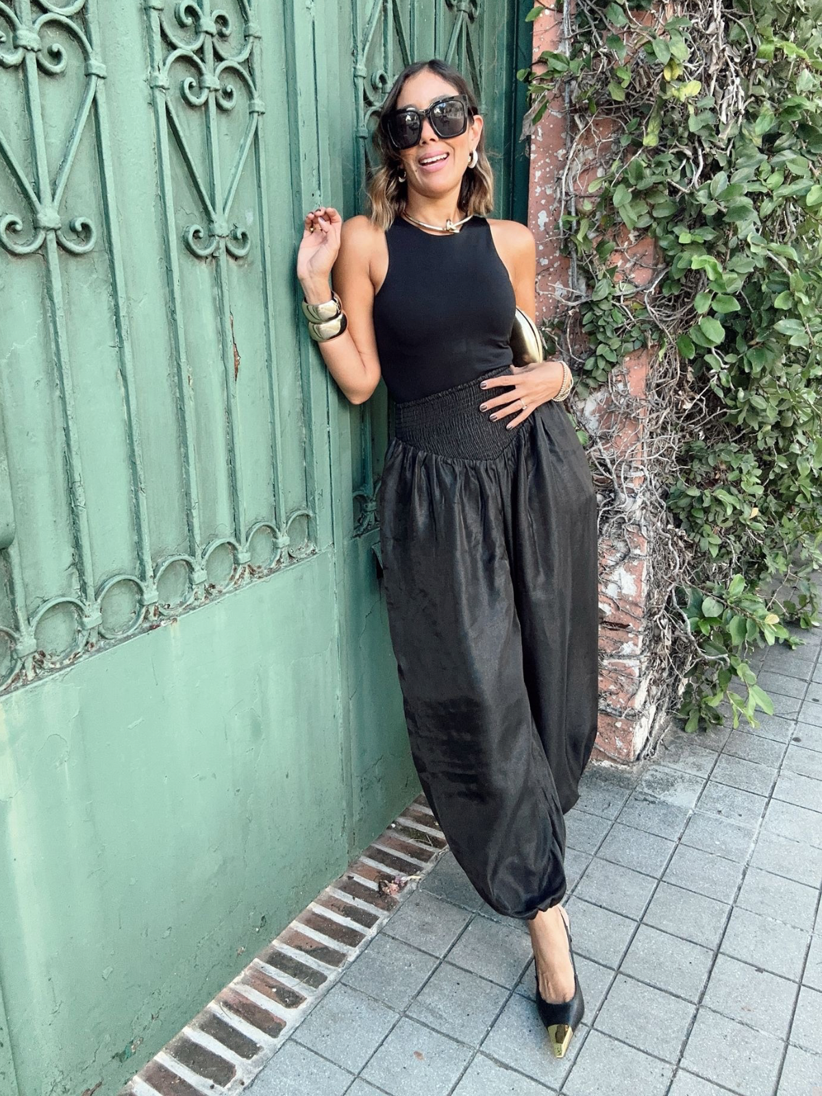 The Midnight Flow Pants