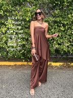 Here Comes the Glow Top and Pants Set