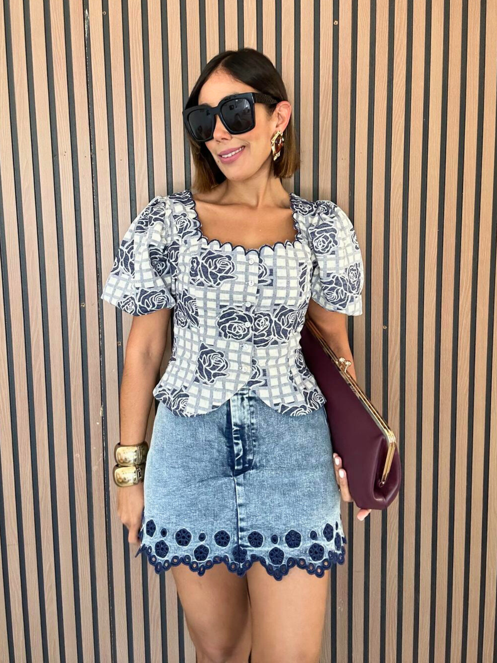 The Pretty Practical Skort