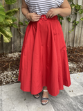 The Red Letter Day Skirt
