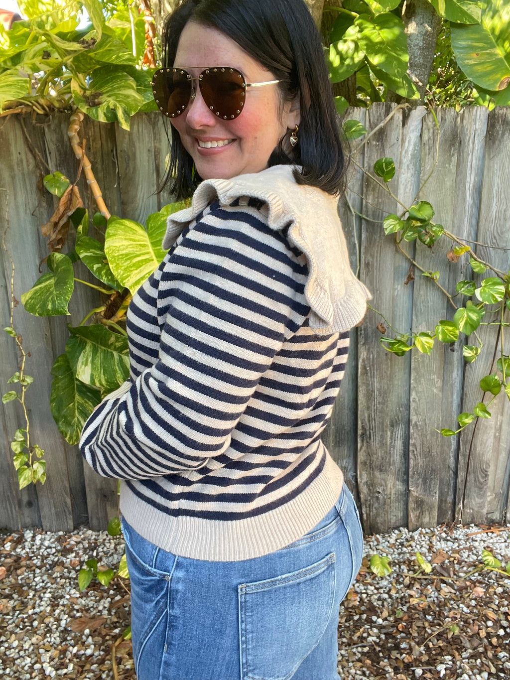 Coffee & Conversations Cardigan