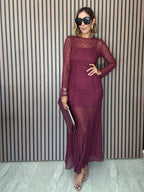 The Woman in the Room Dress