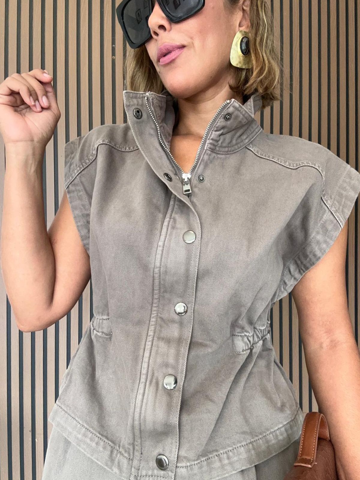 Off-Duty Architect Two-Piece Set