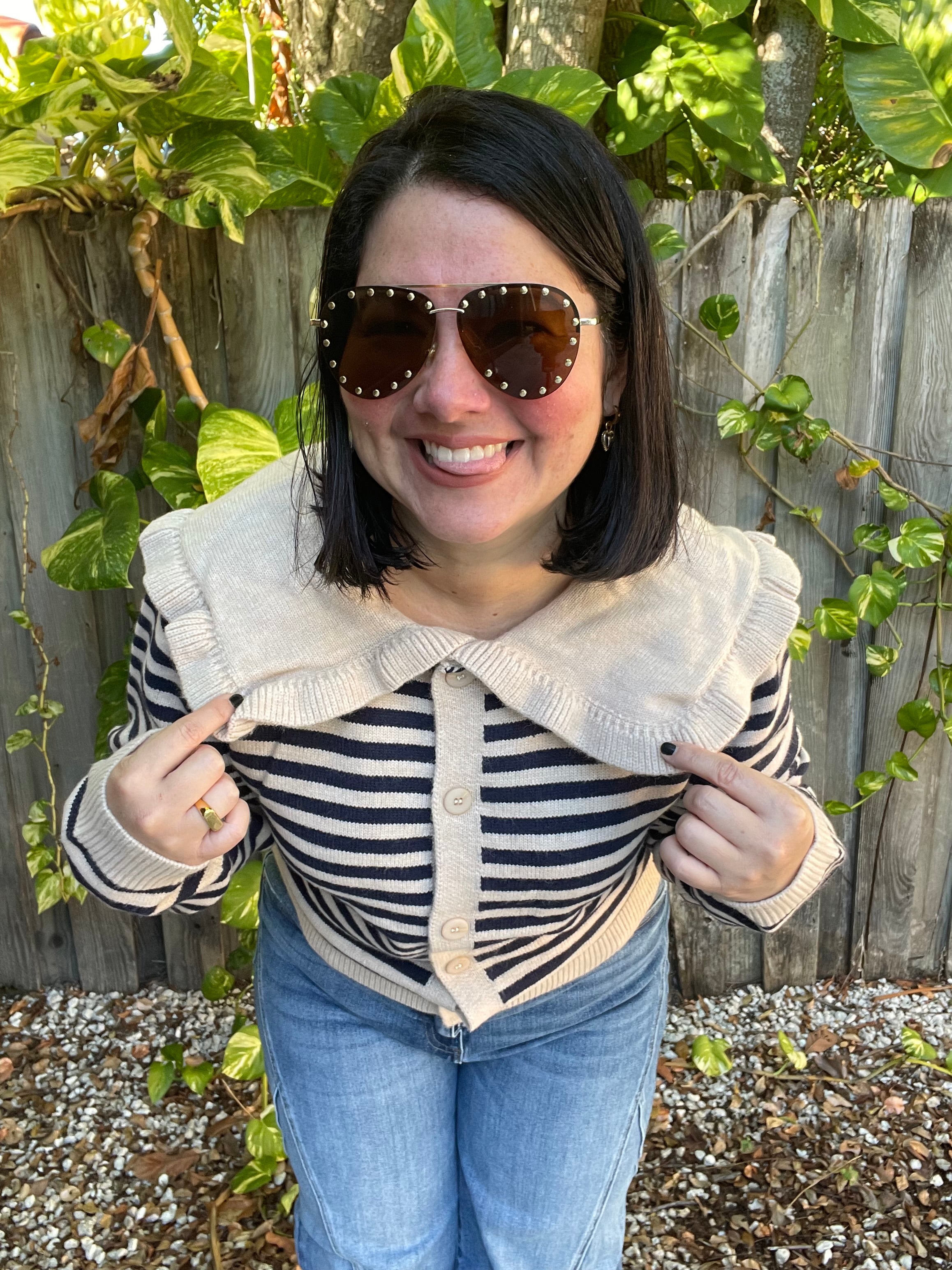 Coffee & Conversations Cardigan