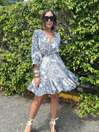 The Nothing to Prove Mini Dress