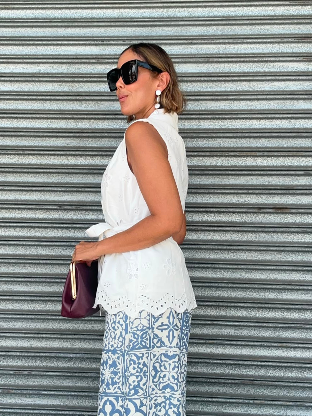 Pretty Never Goes Out of Style Top