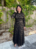 The Sweet Devotion Lace Skirt