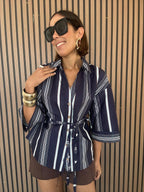 The Styled Intention Blouse