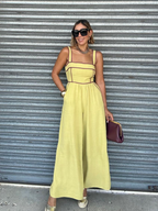 The Rich in Taste Jumpsuit