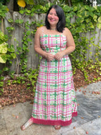 Not Your Usual Love Story Maxi Dress