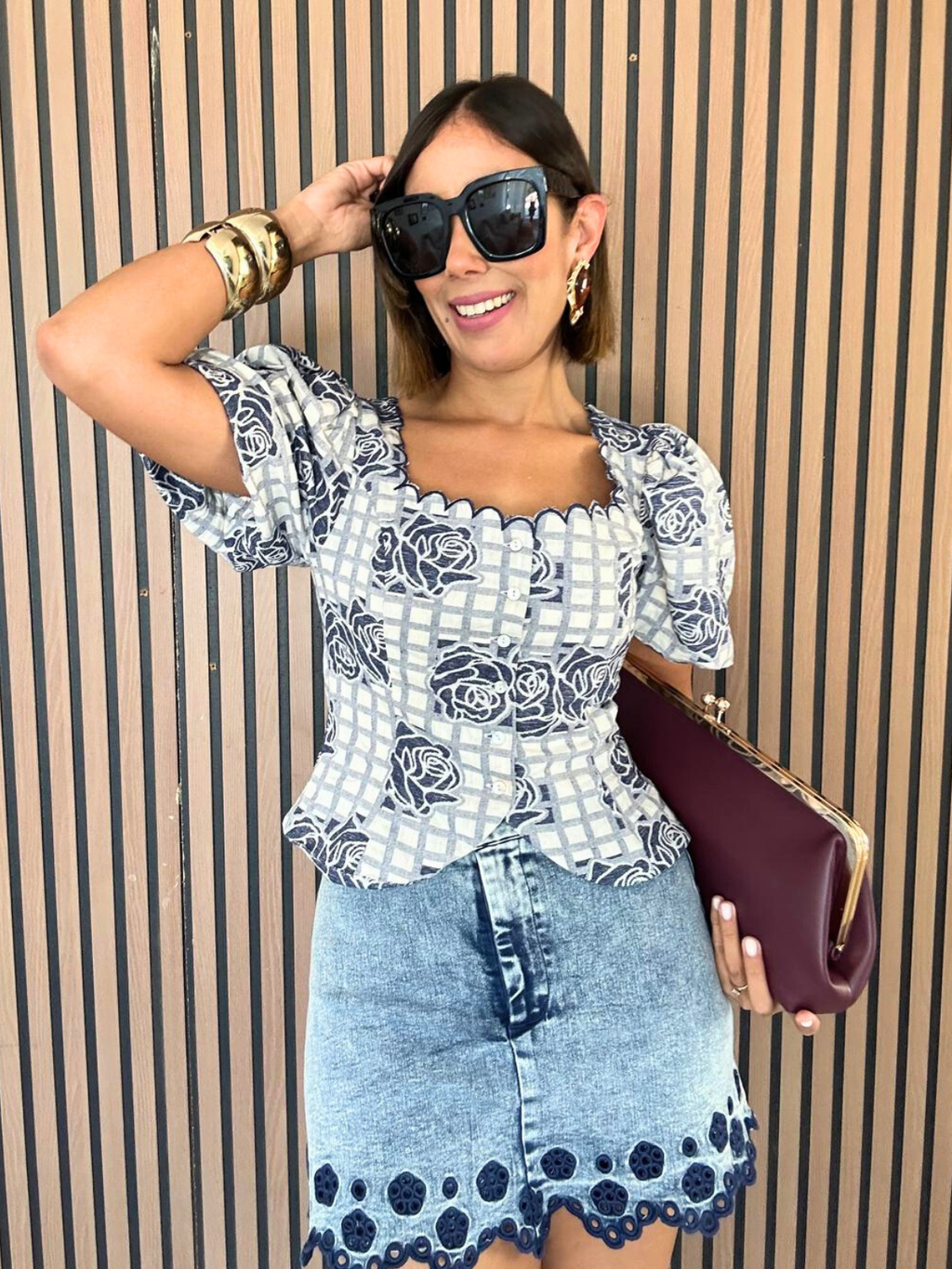 The Pretty Practical Skort