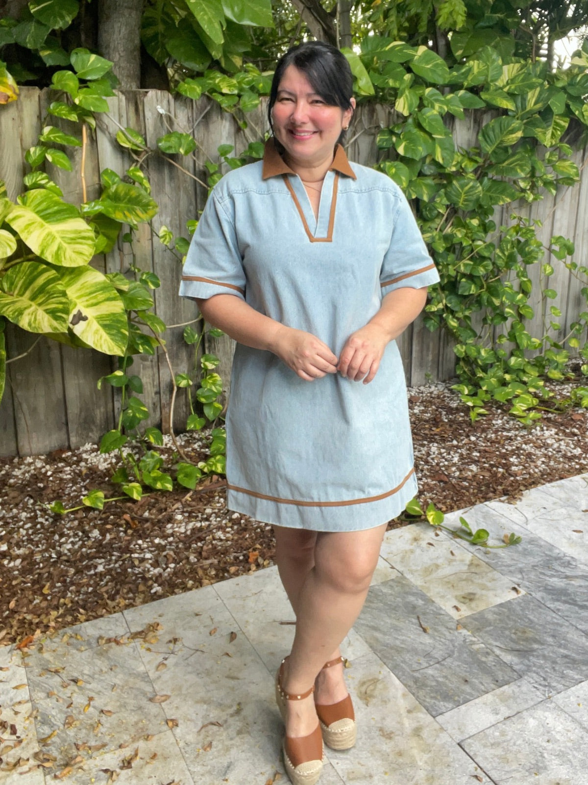 The Cool Girl Next Door Dress