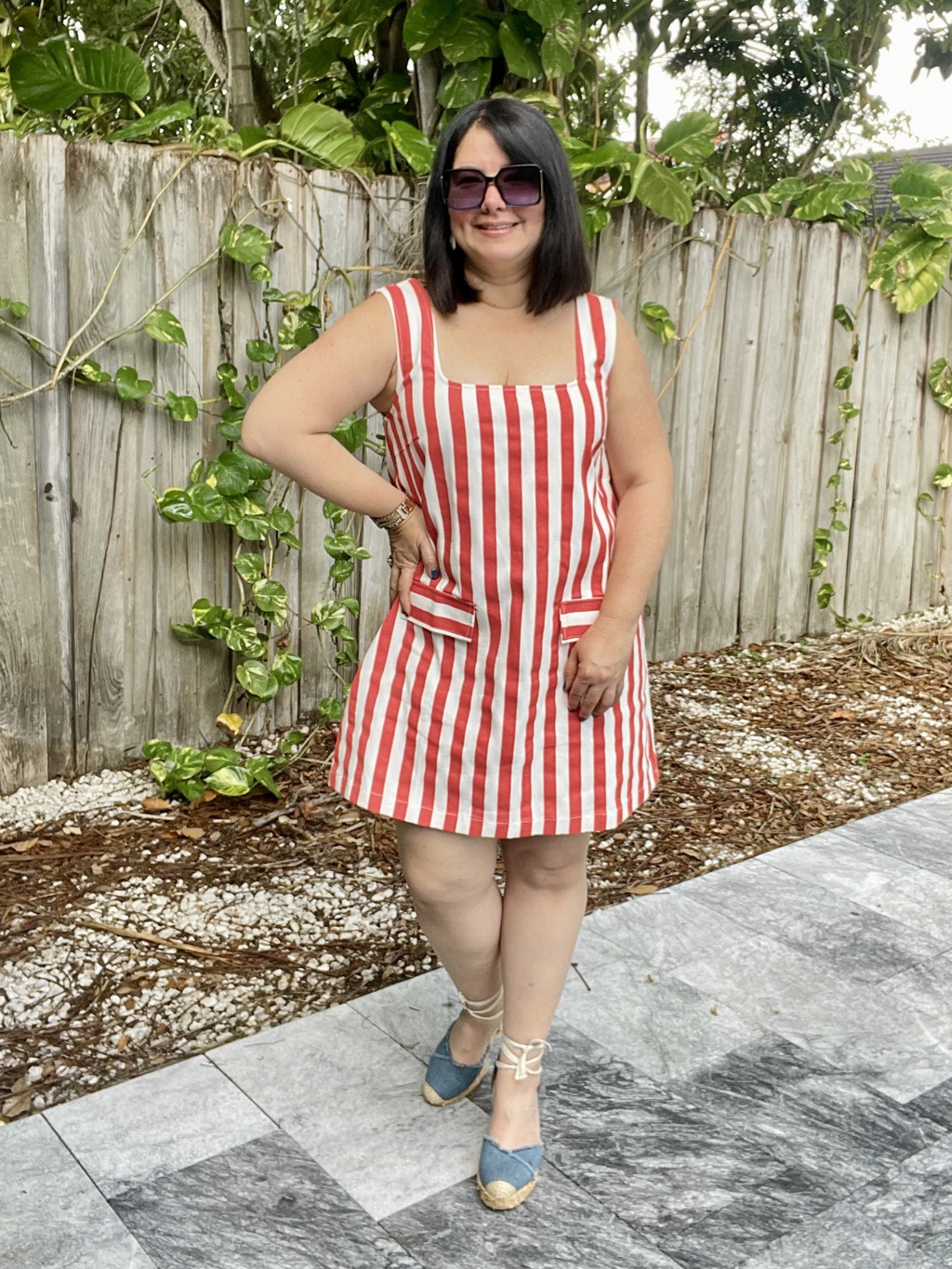 The Just Throw It On Mini Dress