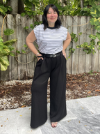 The Wear On Repeat Pants