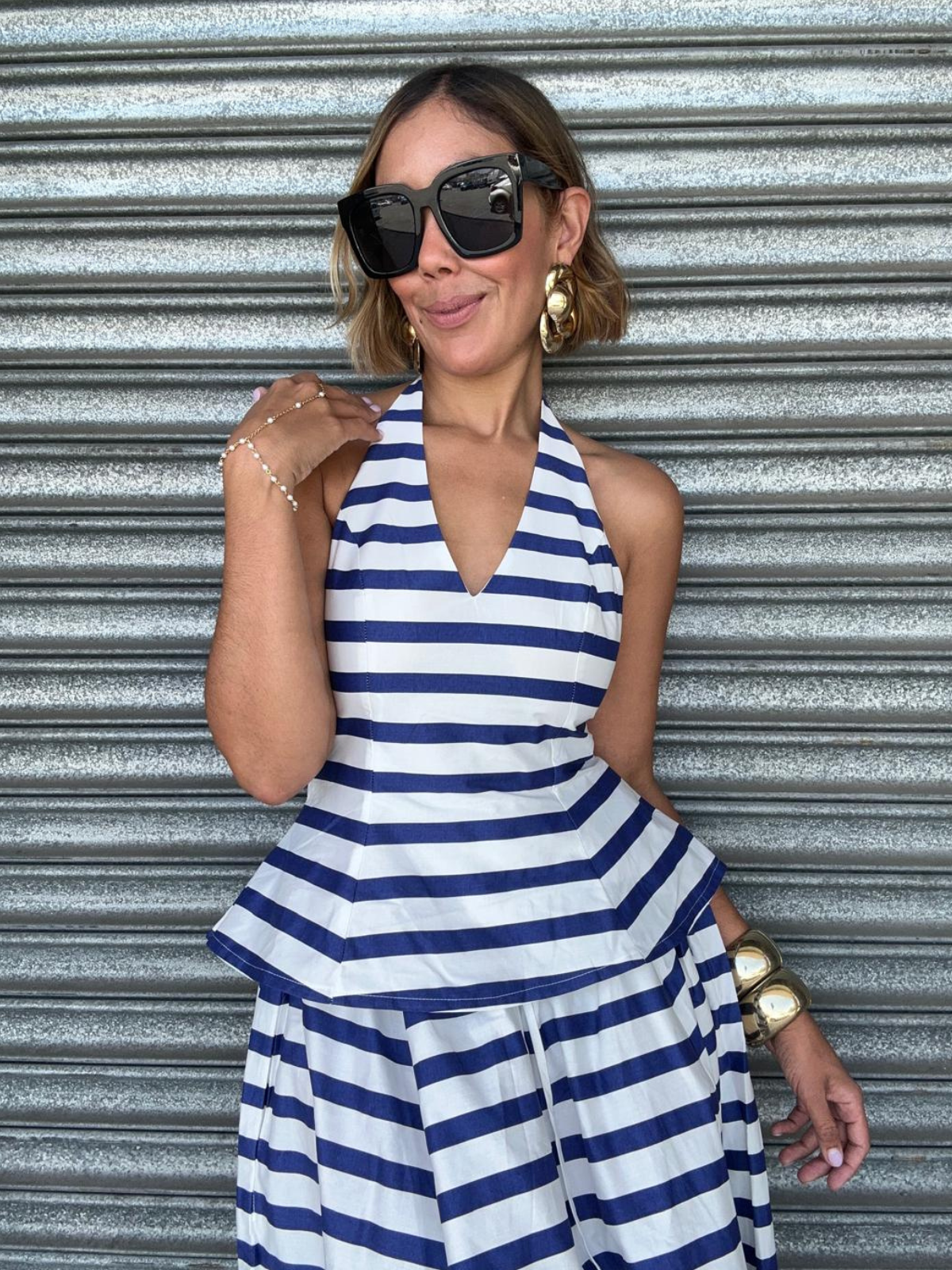 East Coast Muse Top