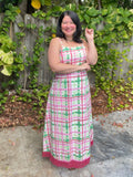 Not Your Usual Love Story Maxi Dress