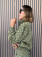 The Dot Has It Jacket