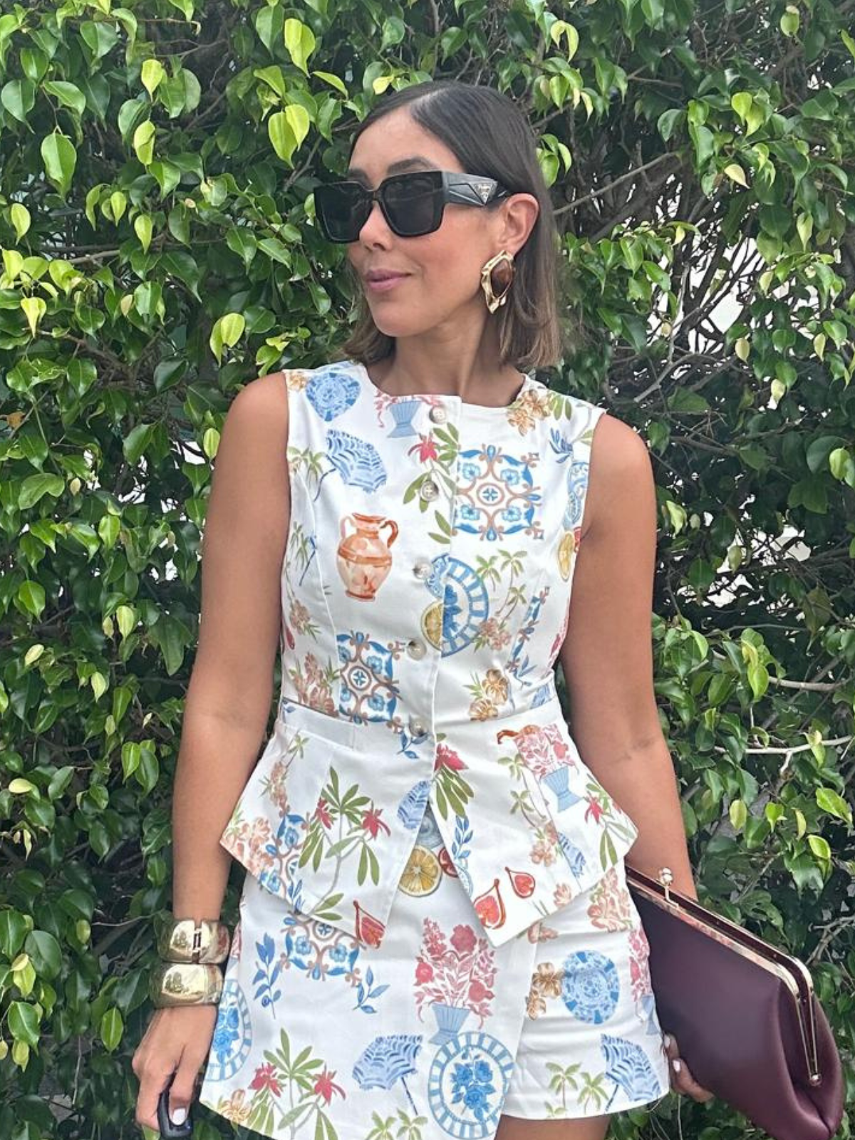 The Yacht Club Bow Midi Dress MCBoutique The Yacht Club Bow Midi Dress MCBoutique