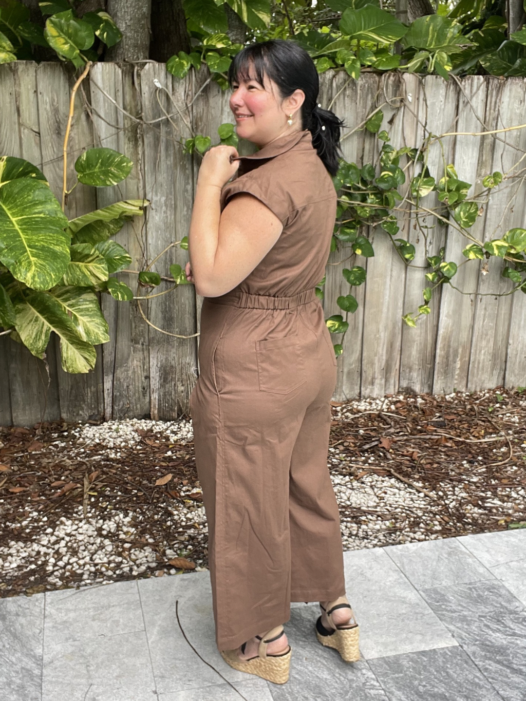 I Am In Charge Jumpsuit