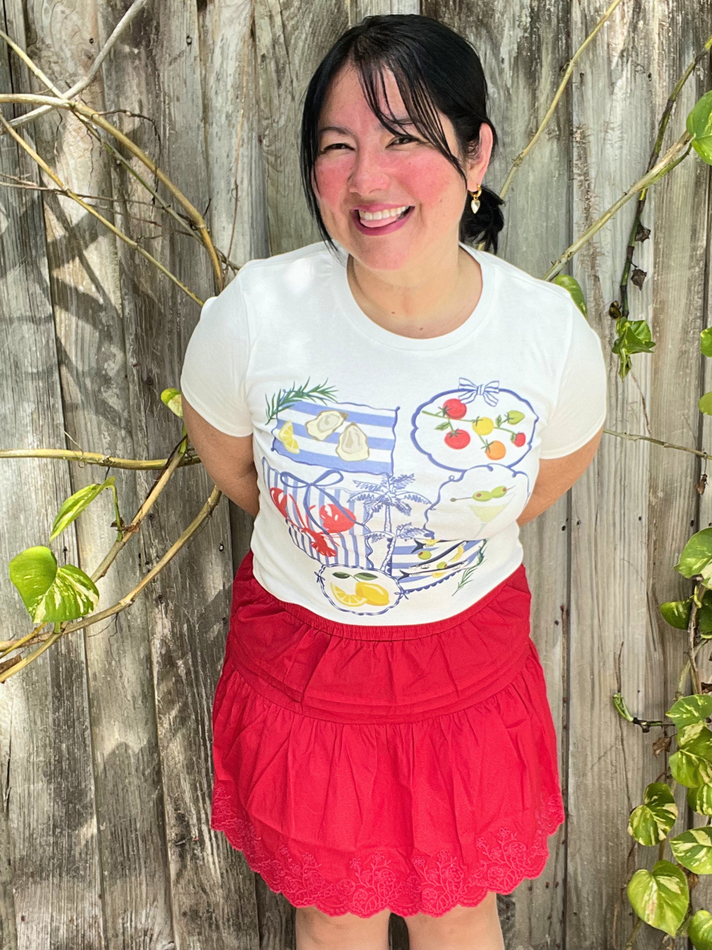 The This Is So Me Graphic Print Baby T-Shirt