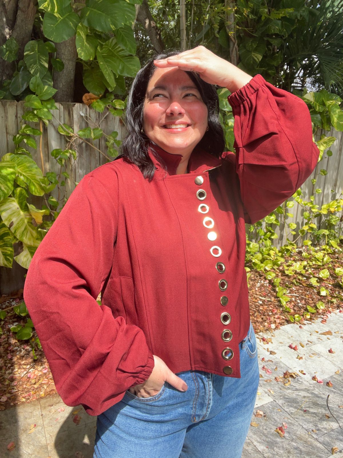 First Class Entrance Jacket