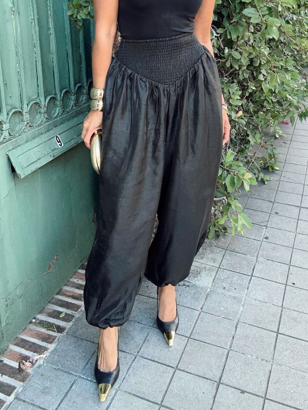 The Midnight Flow Pants