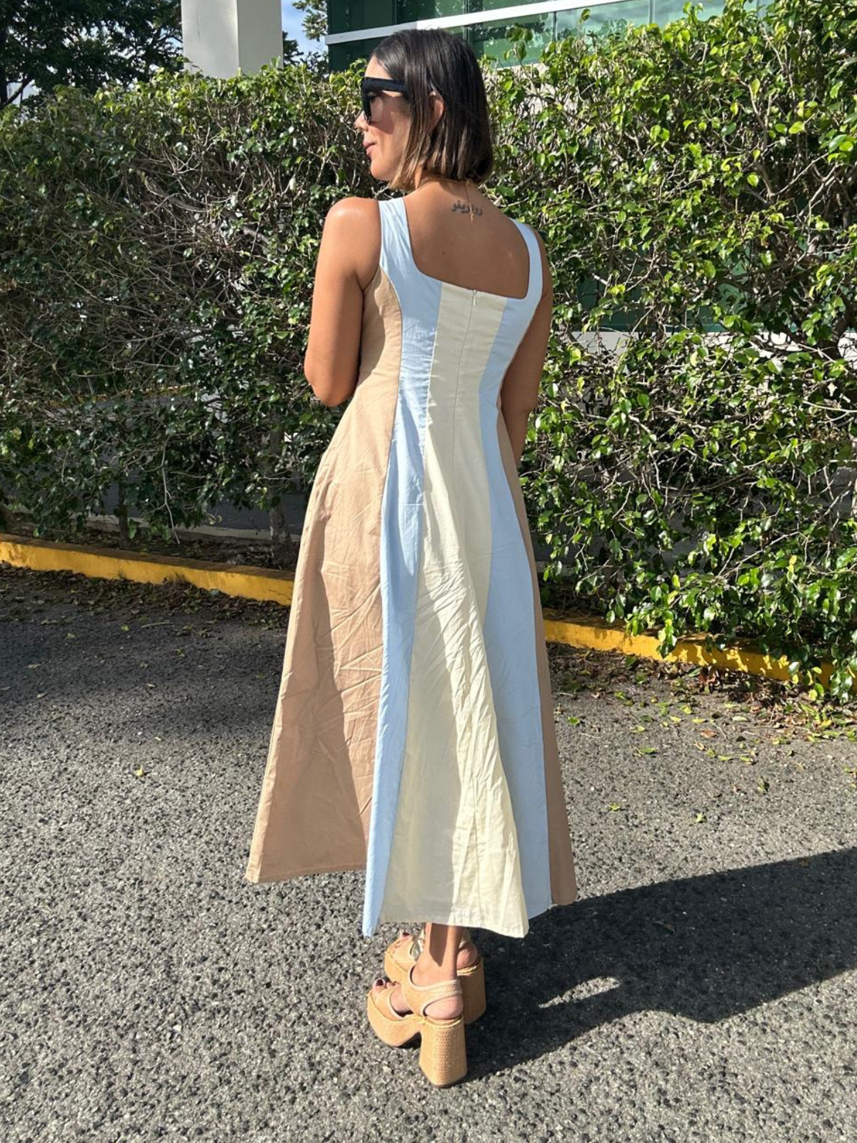 Sweet Like Daylight Maxi Dress