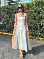 Sweet Like Daylight Maxi Dress