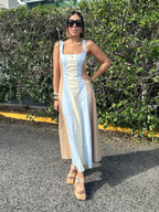 Sweet Like Daylight Maxi Dress