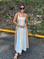 Sweet Like Daylight Maxi Dress