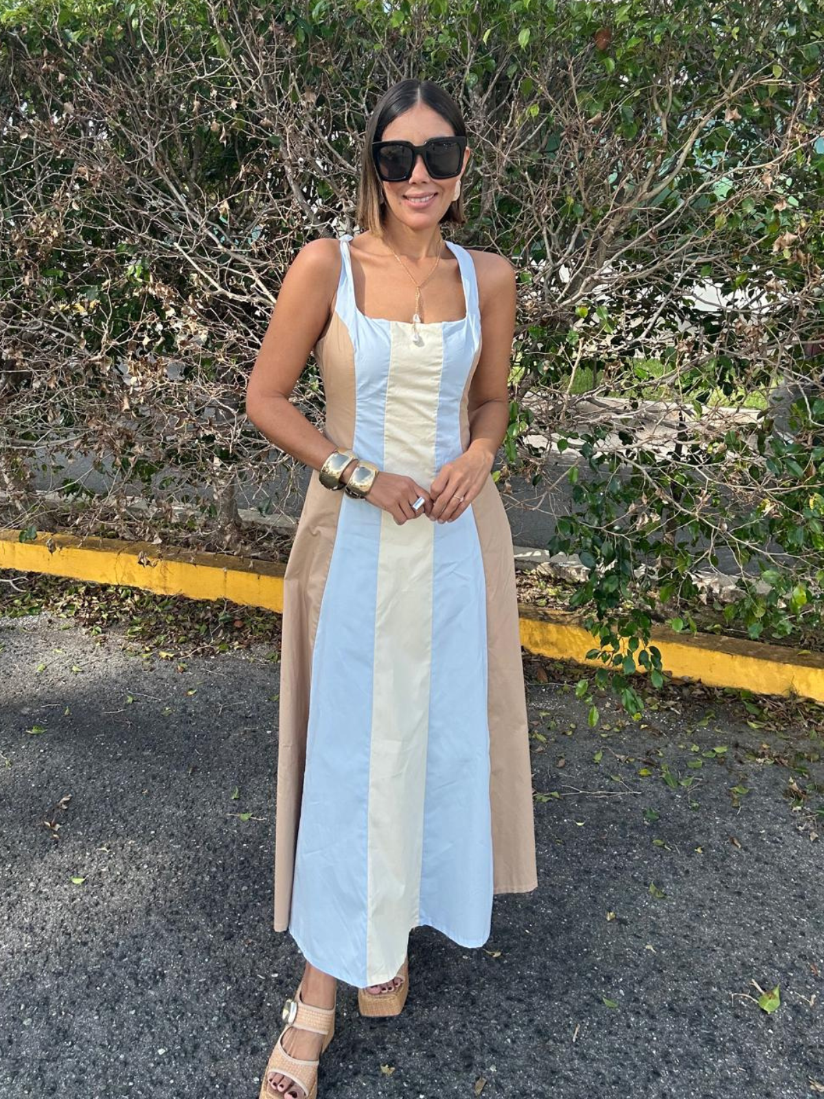 Sweet Like Daylight Maxi Dress