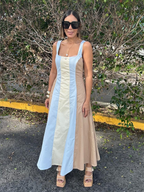 Sweet Like Daylight Maxi Dress