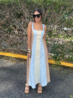 Sweet Like Daylight Maxi Dress