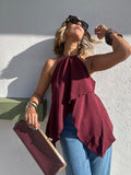 The Selah Beaded Top