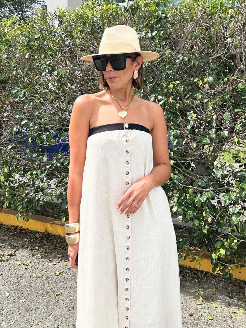 Timeless Classic Comfort Dress